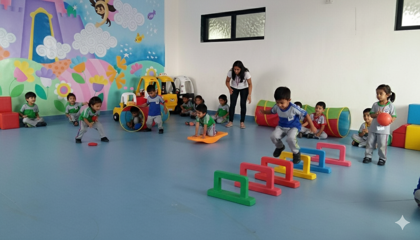 Sports & Physical Activity